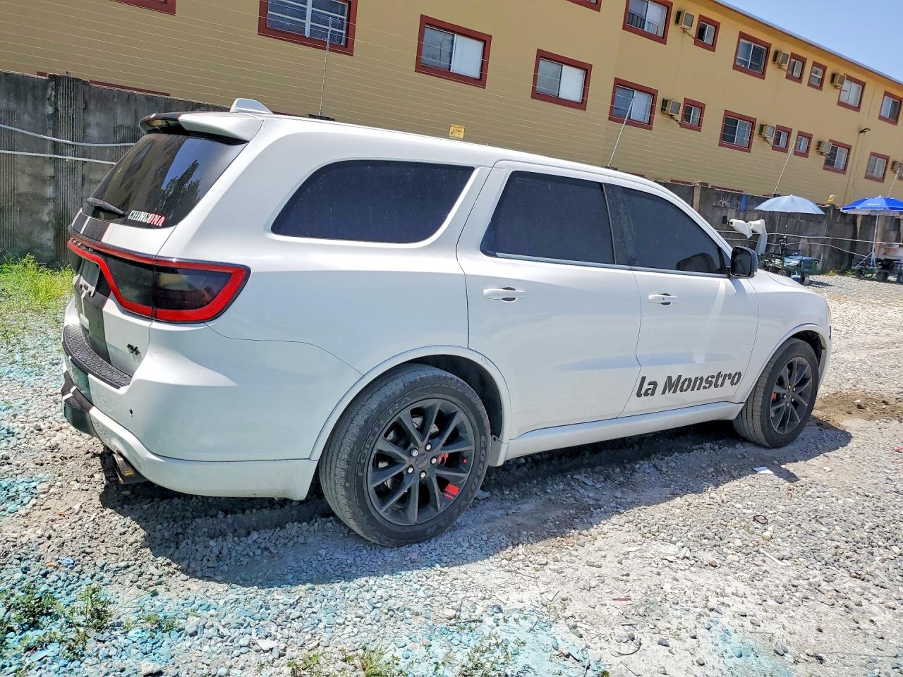 2018 DODGE DURANGO R/T — снимка 3