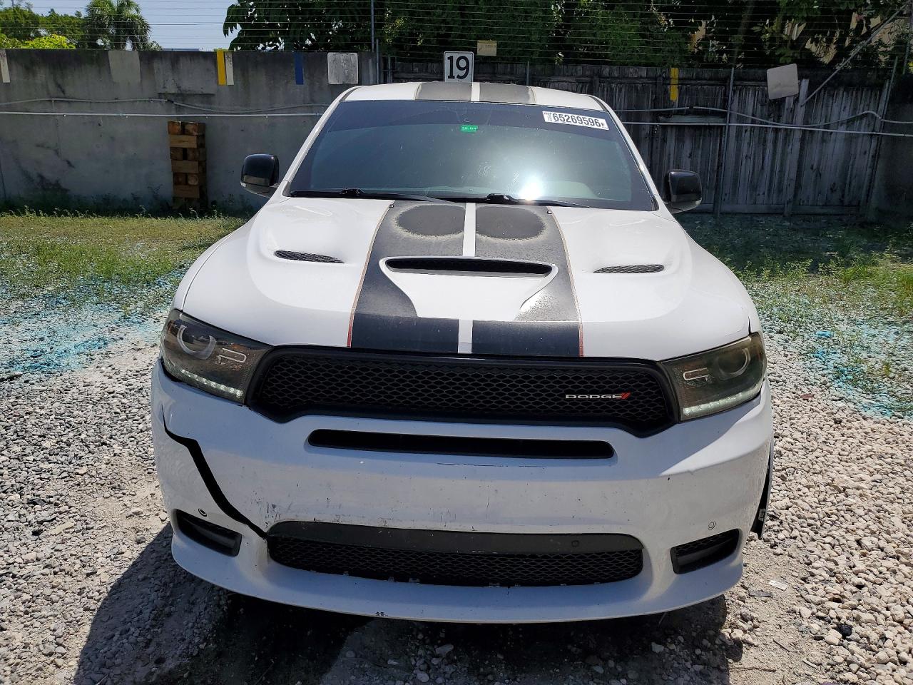 2018 DODGE DURANGO R/T — снимка 5