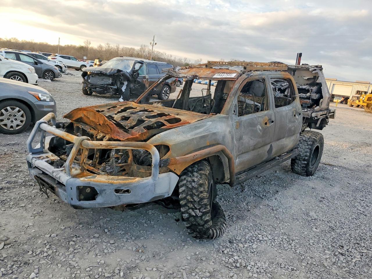 2017 TOYOTA TACOMA DOUBLE CAB