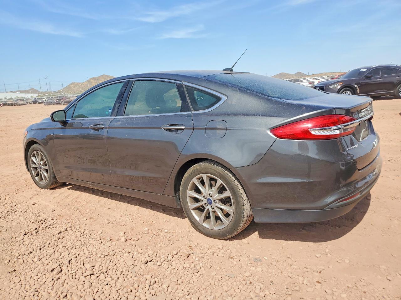 2017 FORD FUSION SE — снимка 2