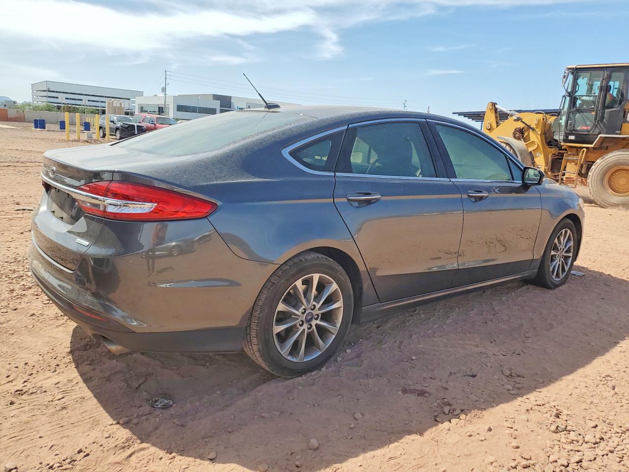 2017 FORD FUSION SE — снимка 3