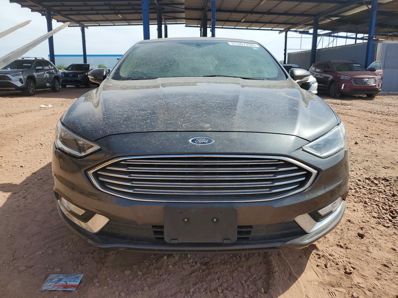 2017 FORD FUSION SE — снимка 5