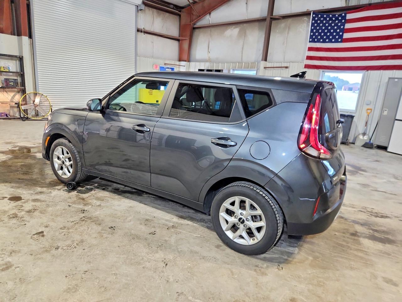 2024 KIA SOUL LX — снимка 2