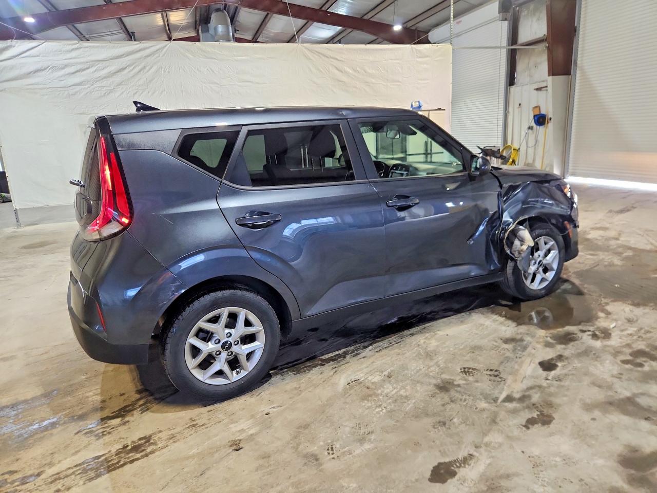 2024 KIA SOUL LX — снимка 3