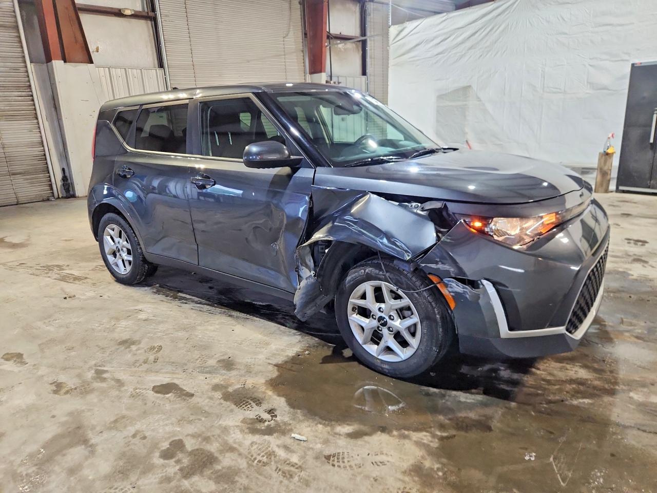 2024 KIA SOUL LX — снимка 4