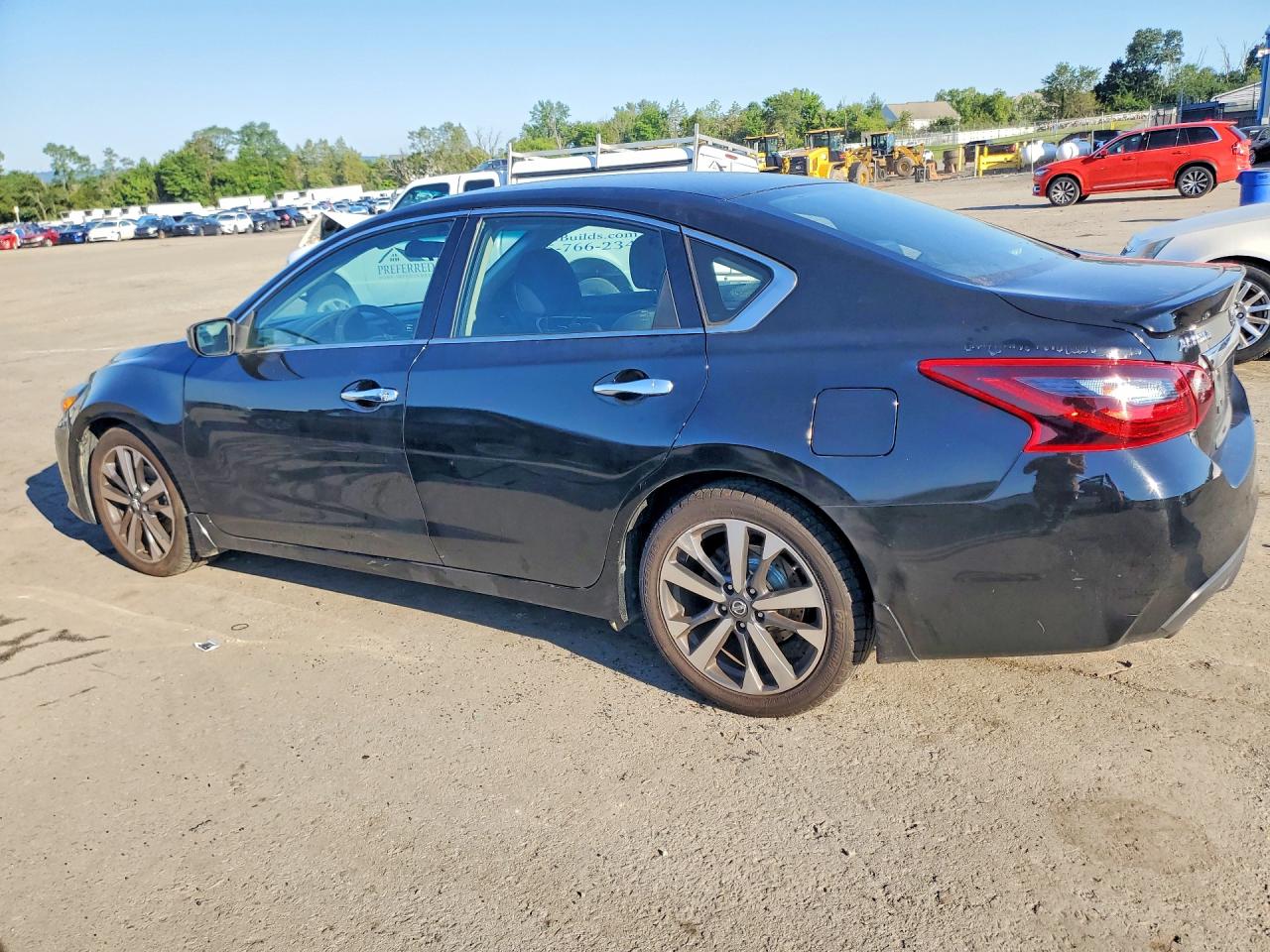 2017 NISSAN ALTIMA 2.5 SR — снимка 2