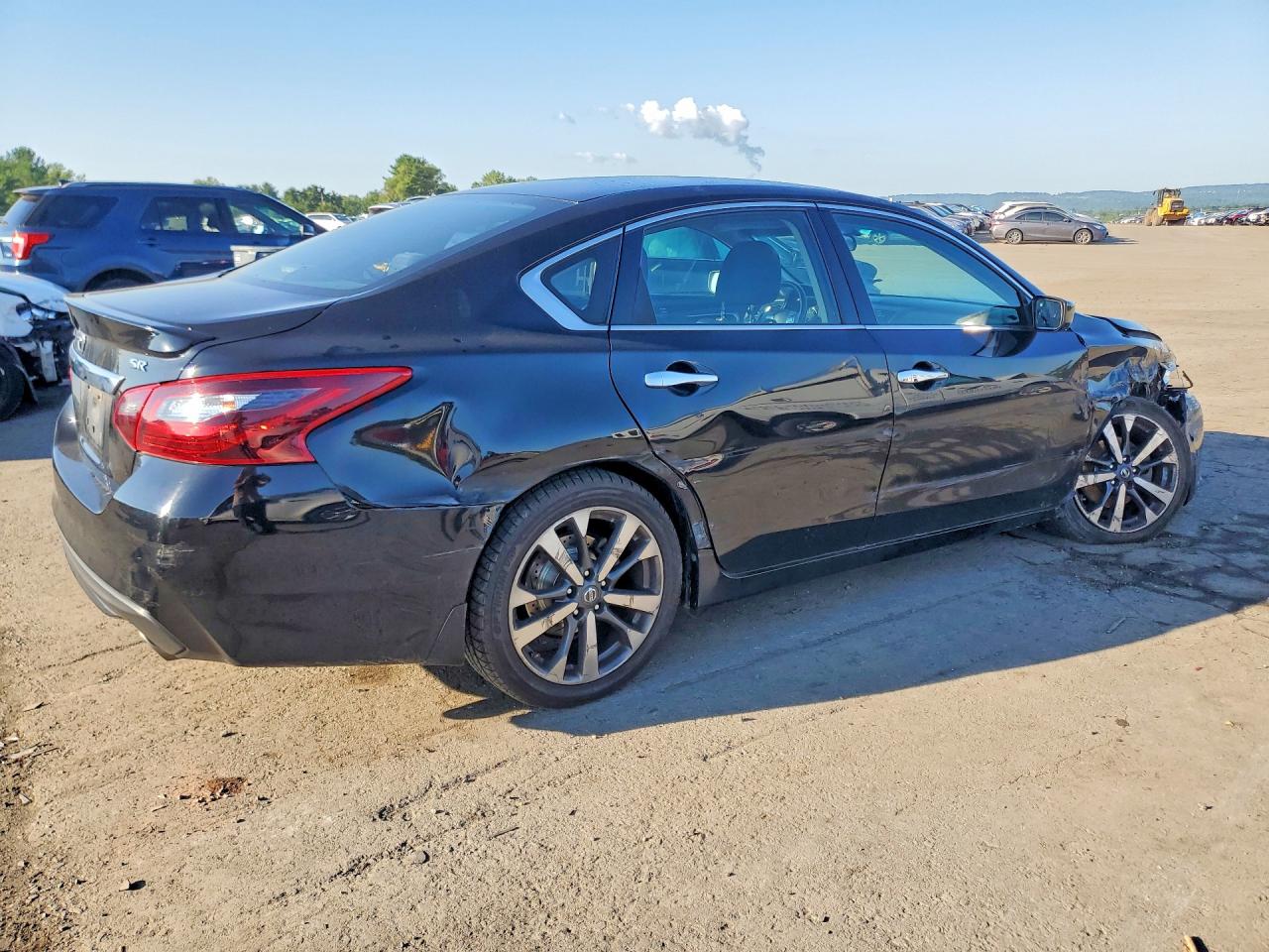 2017 NISSAN ALTIMA 2.5 SR — снимка 3