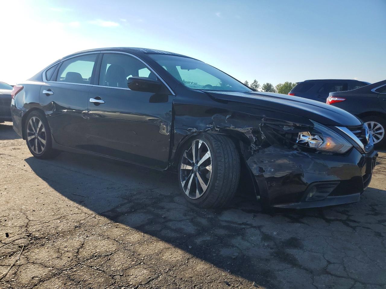 2017 NISSAN ALTIMA 2.5 SR — снимка 4
