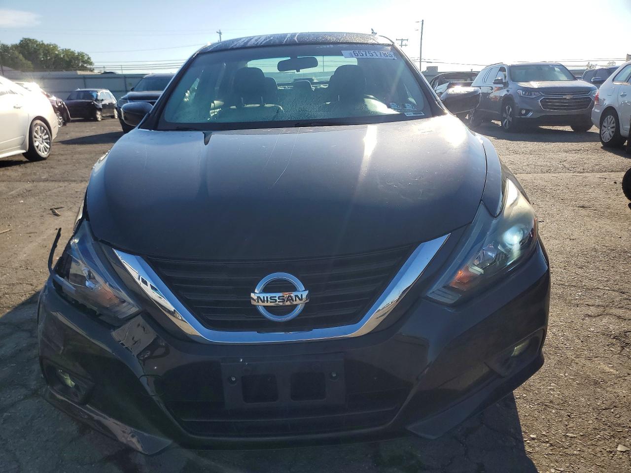 2017 NISSAN ALTIMA 2.5 SR — снимка 5