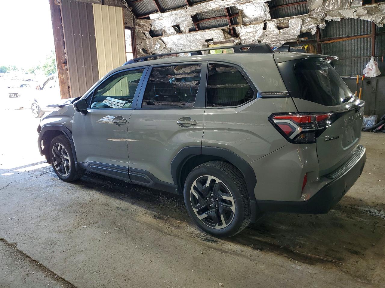 2025 SUBARU FORESTER LIMITED — снимка 2