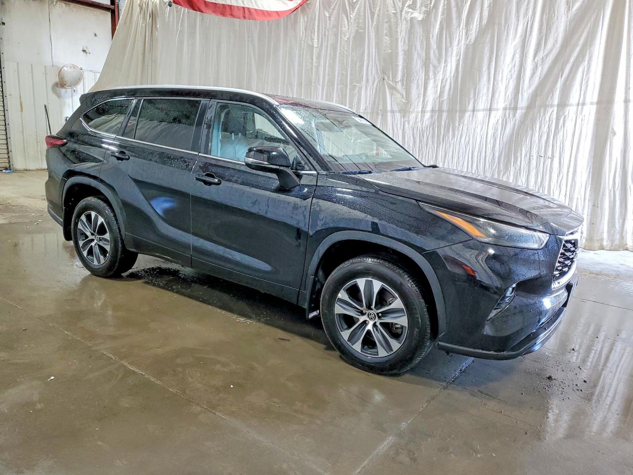 2026 TOYOTA HIGHLANDER XLE — снимка 4