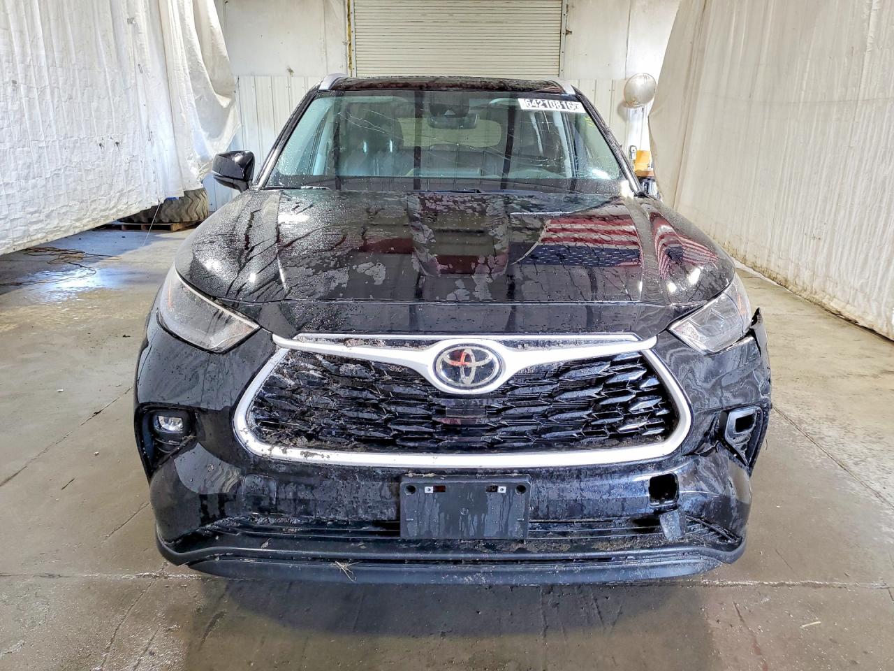 2026 TOYOTA HIGHLANDER XLE — снимка 5