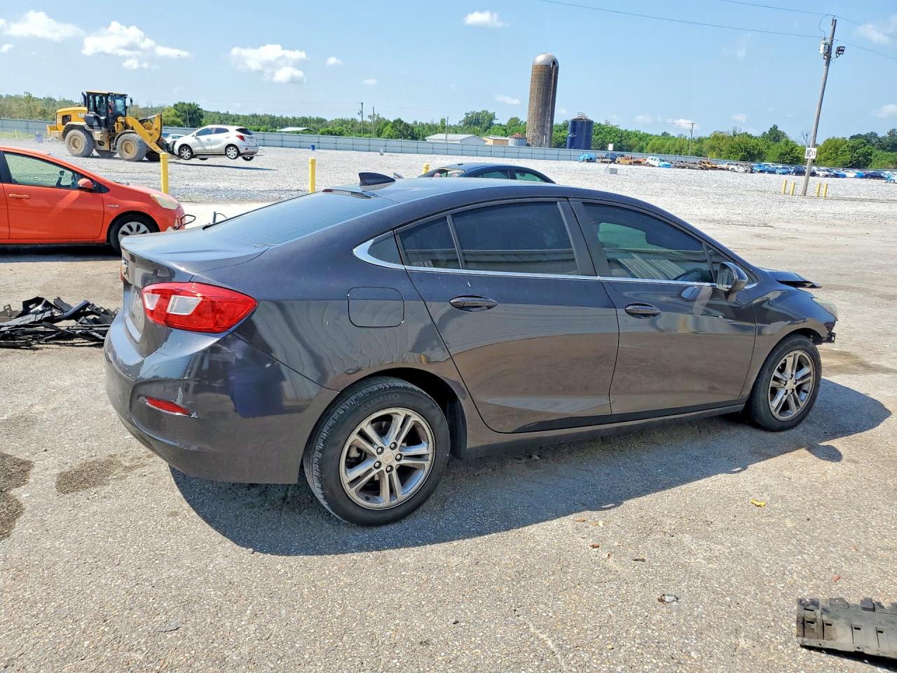 2017 CHEVROLET CRUZE LT — снимка 3