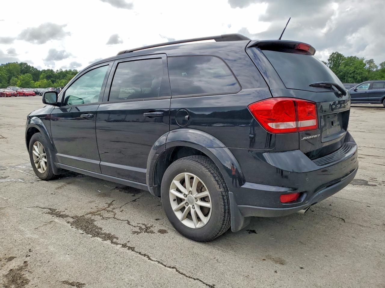 2017 DODGE JOURNEY SXT — снимка 2