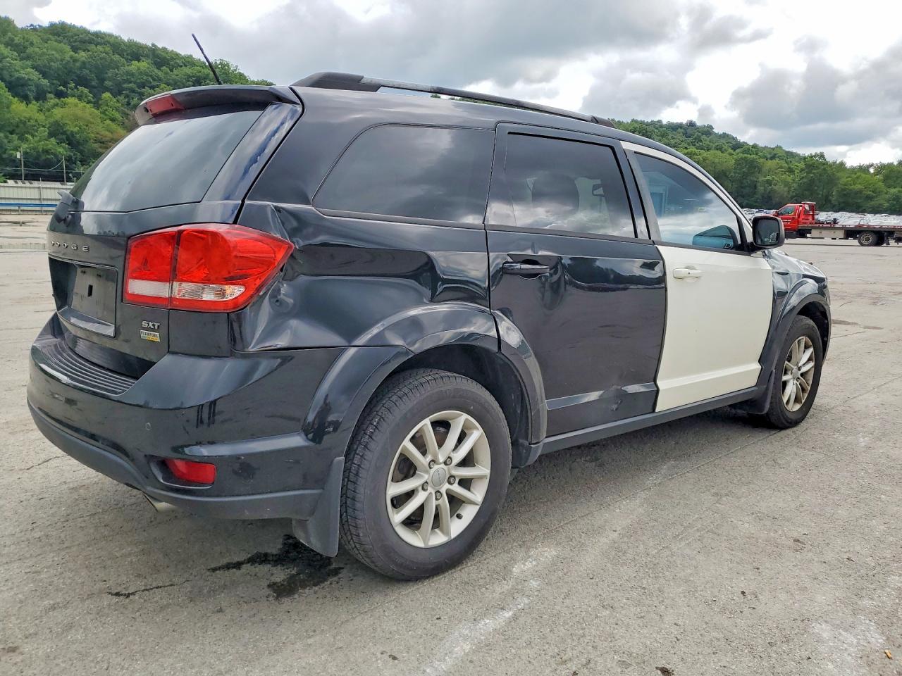 2017 DODGE JOURNEY SXT — снимка 3
