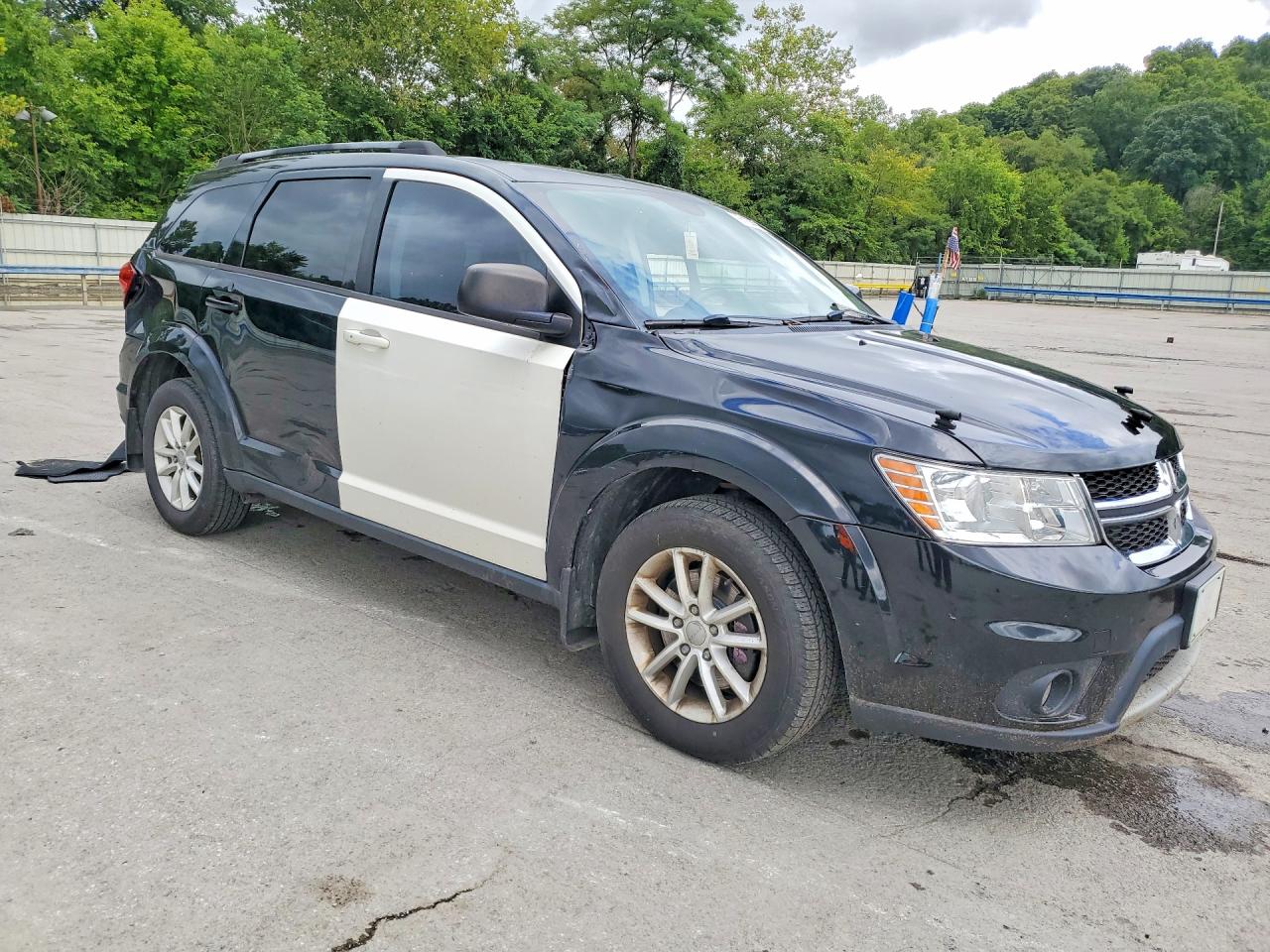 2017 DODGE JOURNEY SXT — снимка 4