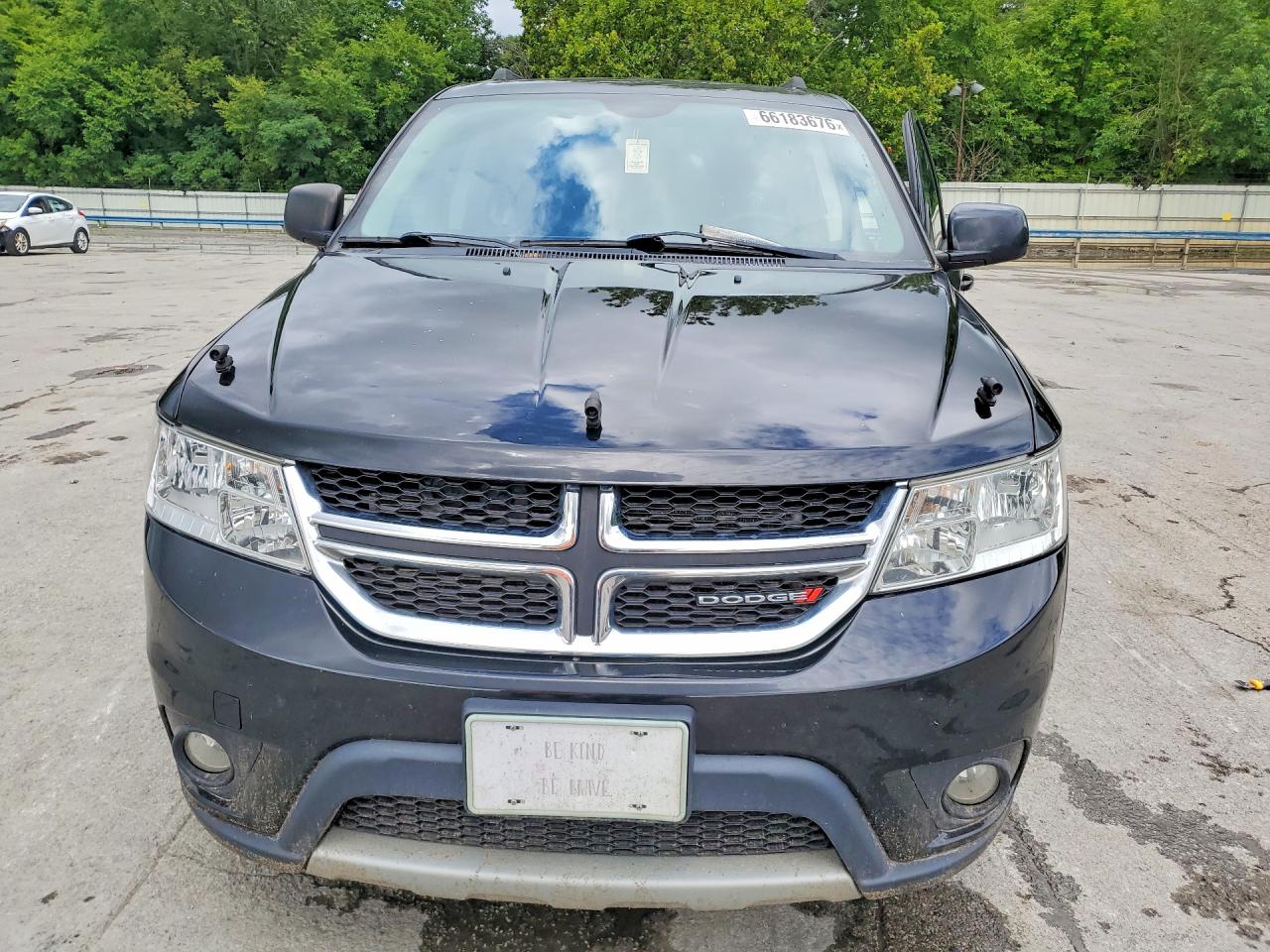 2017 DODGE JOURNEY SXT — снимка 5