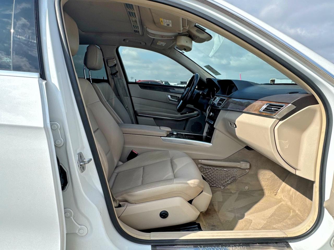 2014 MERCEDES-BENZ E 350 — снимка 5