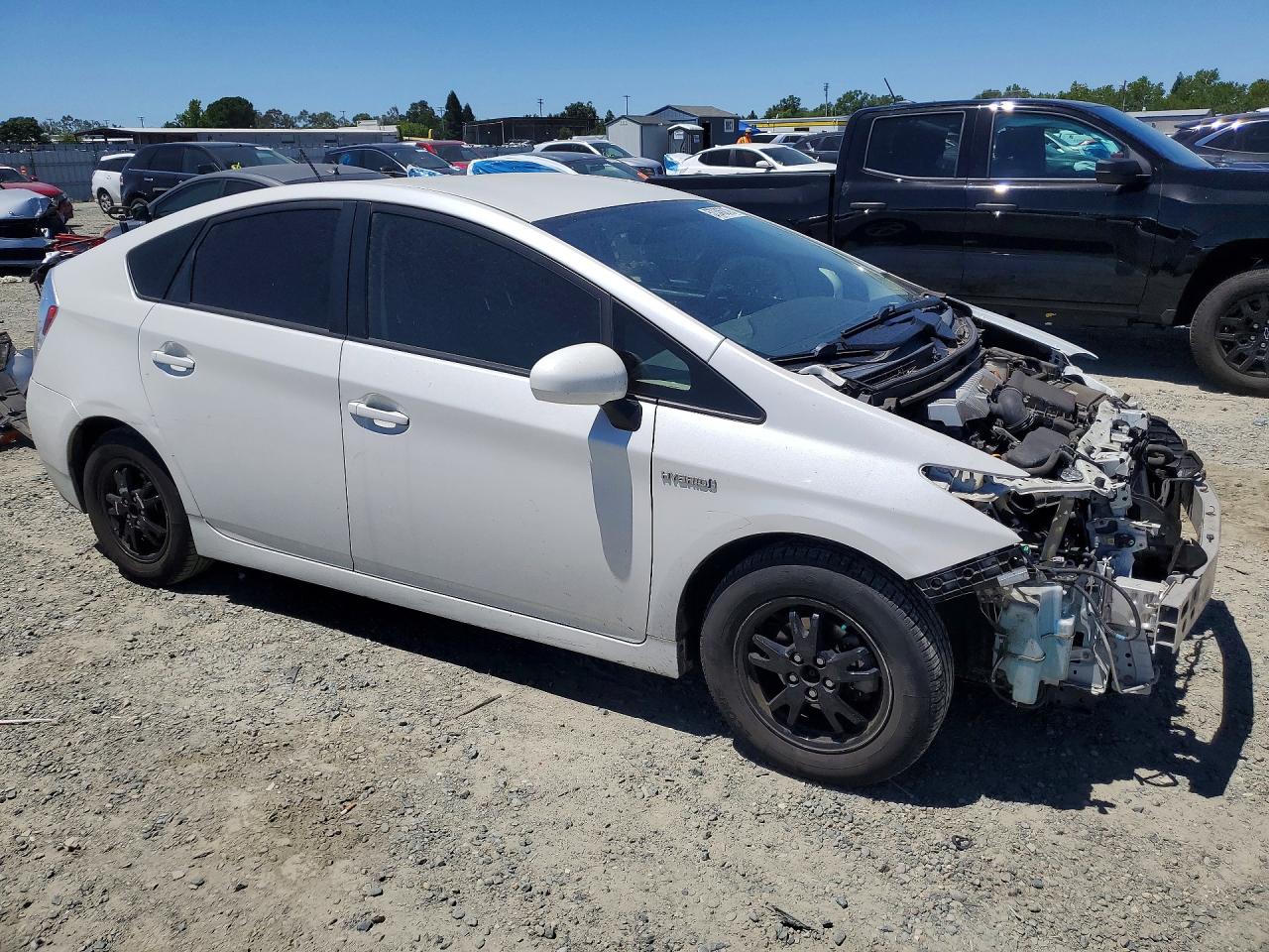 2015 TOYOTA PRIUS THREE — снимка 4