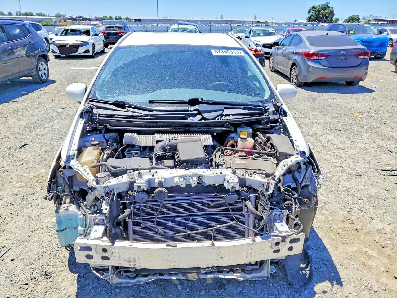 2015 TOYOTA PRIUS THREE — снимка 5
