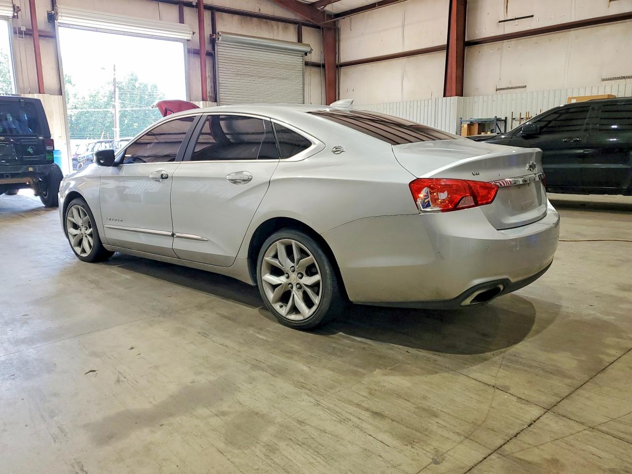 2018 CHEVROLET IMPALA PREMIER — снимка 2