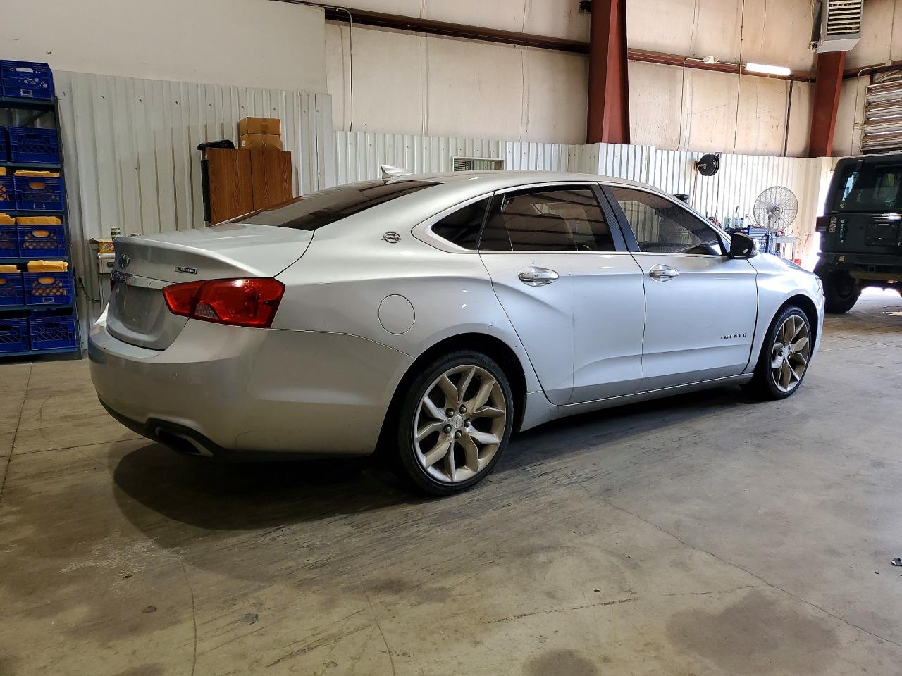 2018 CHEVROLET IMPALA PREMIER — снимка 3