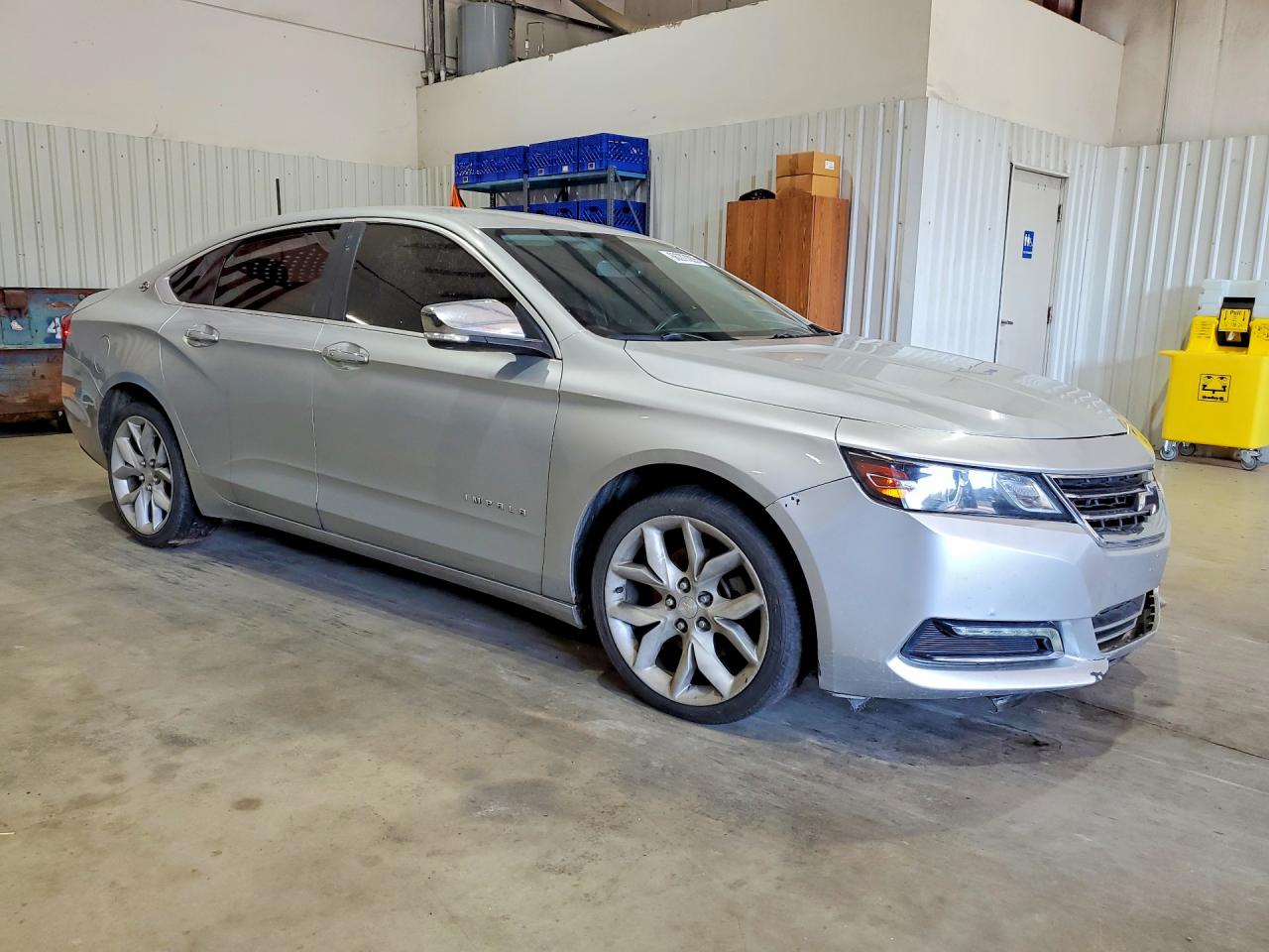 2018 CHEVROLET IMPALA PREMIER — снимка 4