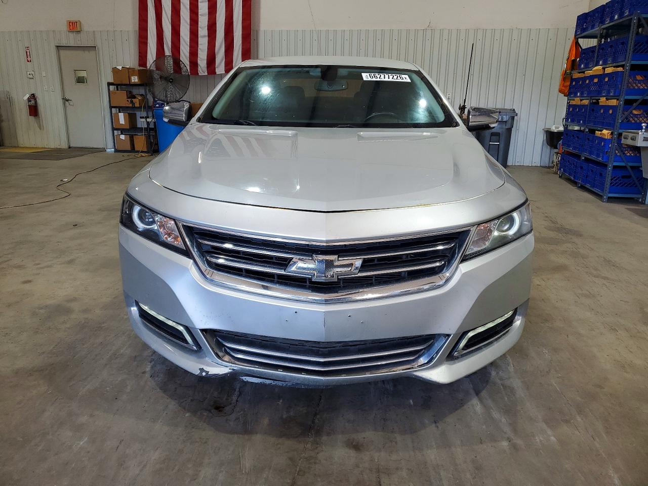 2018 CHEVROLET IMPALA PREMIER — снимка 5