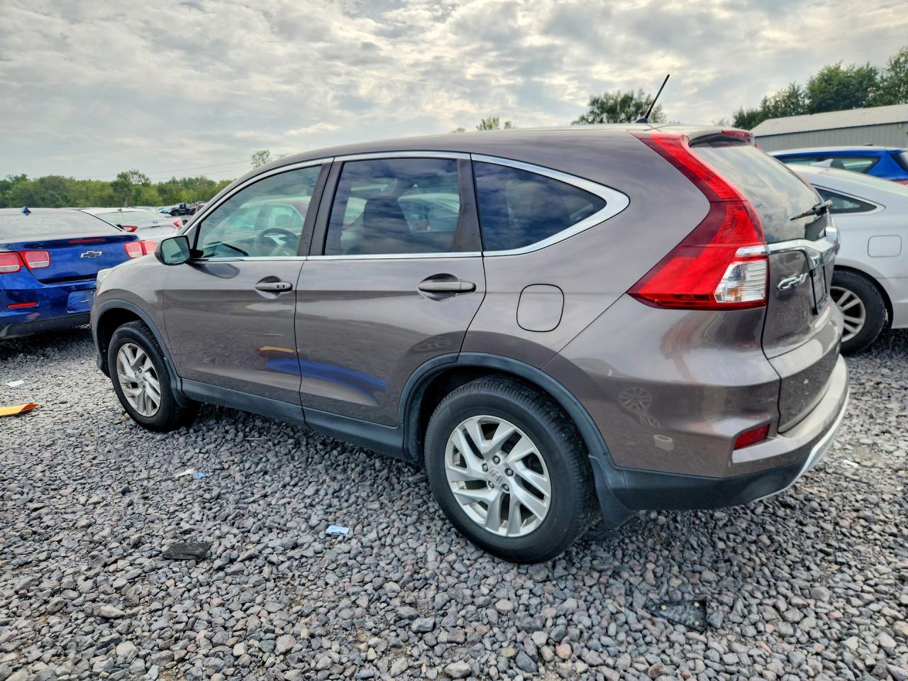 2016 HONDA CR-V EX — снимка 2