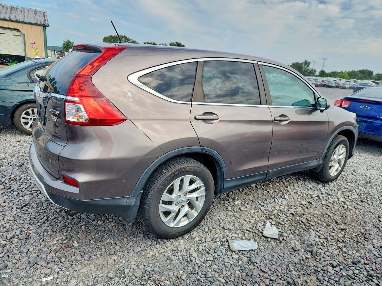 2016 HONDA CR-V EX — снимка 3