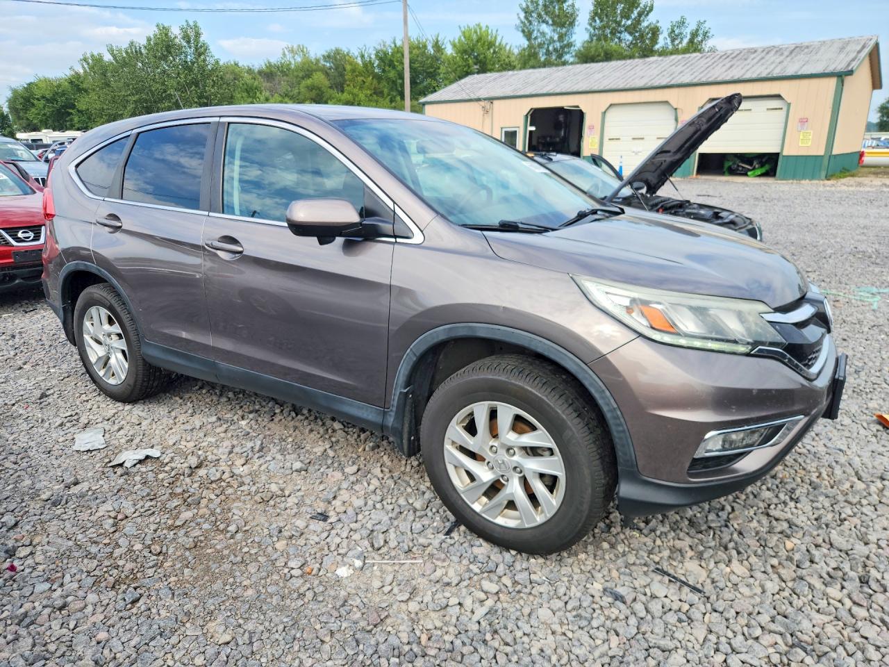 2016 HONDA CR-V EX — снимка 4