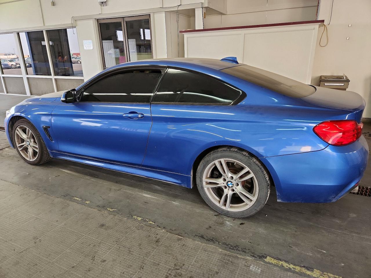 2015 BMW 435 XI — снимка 2