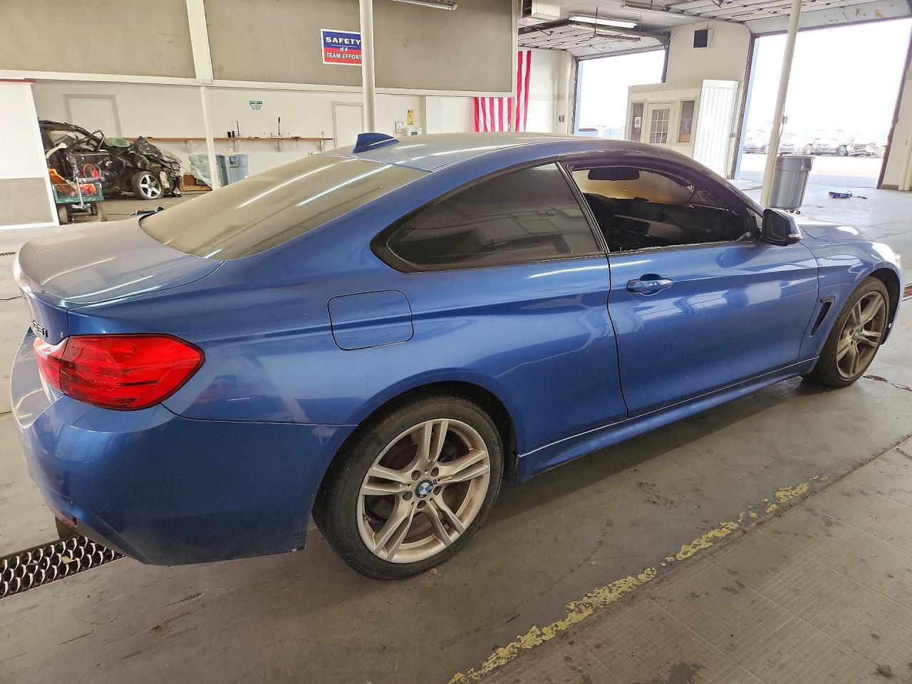 2015 BMW 435 XI — снимка 3