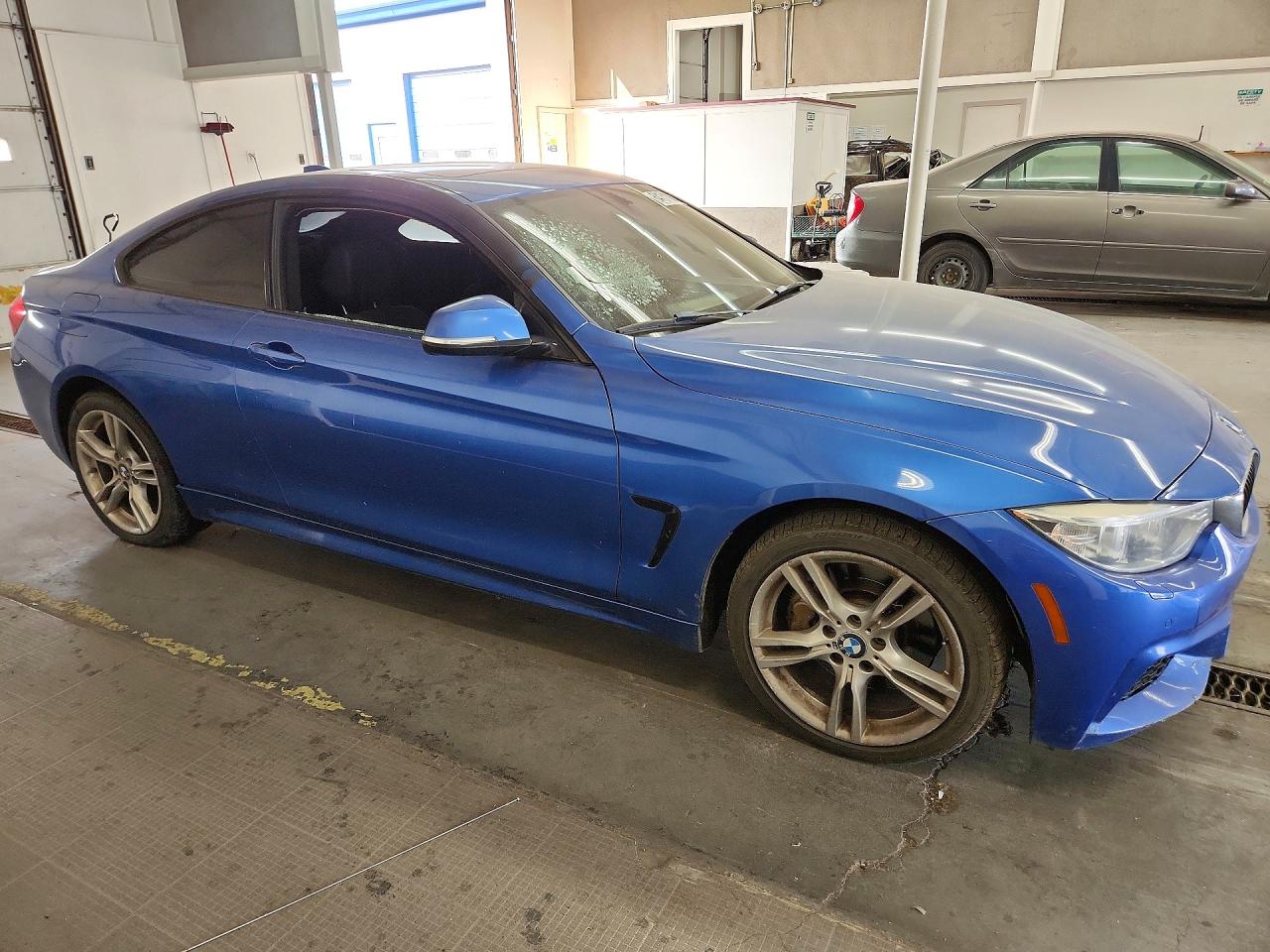 2015 BMW 435 XI — снимка 4