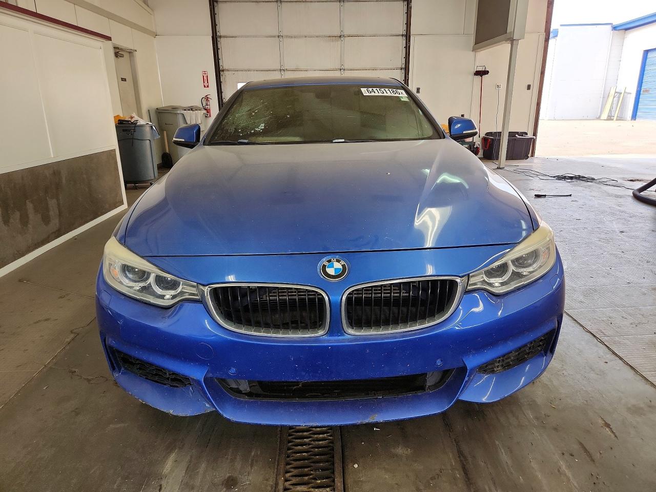 2015 BMW 435 XI — снимка 5