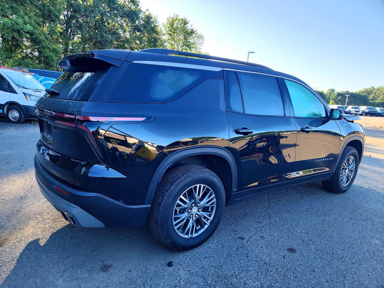 2025 CHEVROLET TRAVERSE LT — снимка 3
