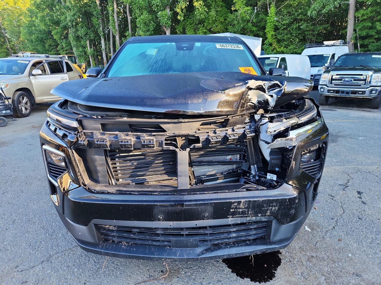2025 CHEVROLET TRAVERSE LT — снимка 5