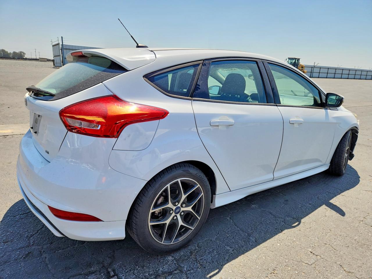 2015 FORD FOCUS SE — снимка 3