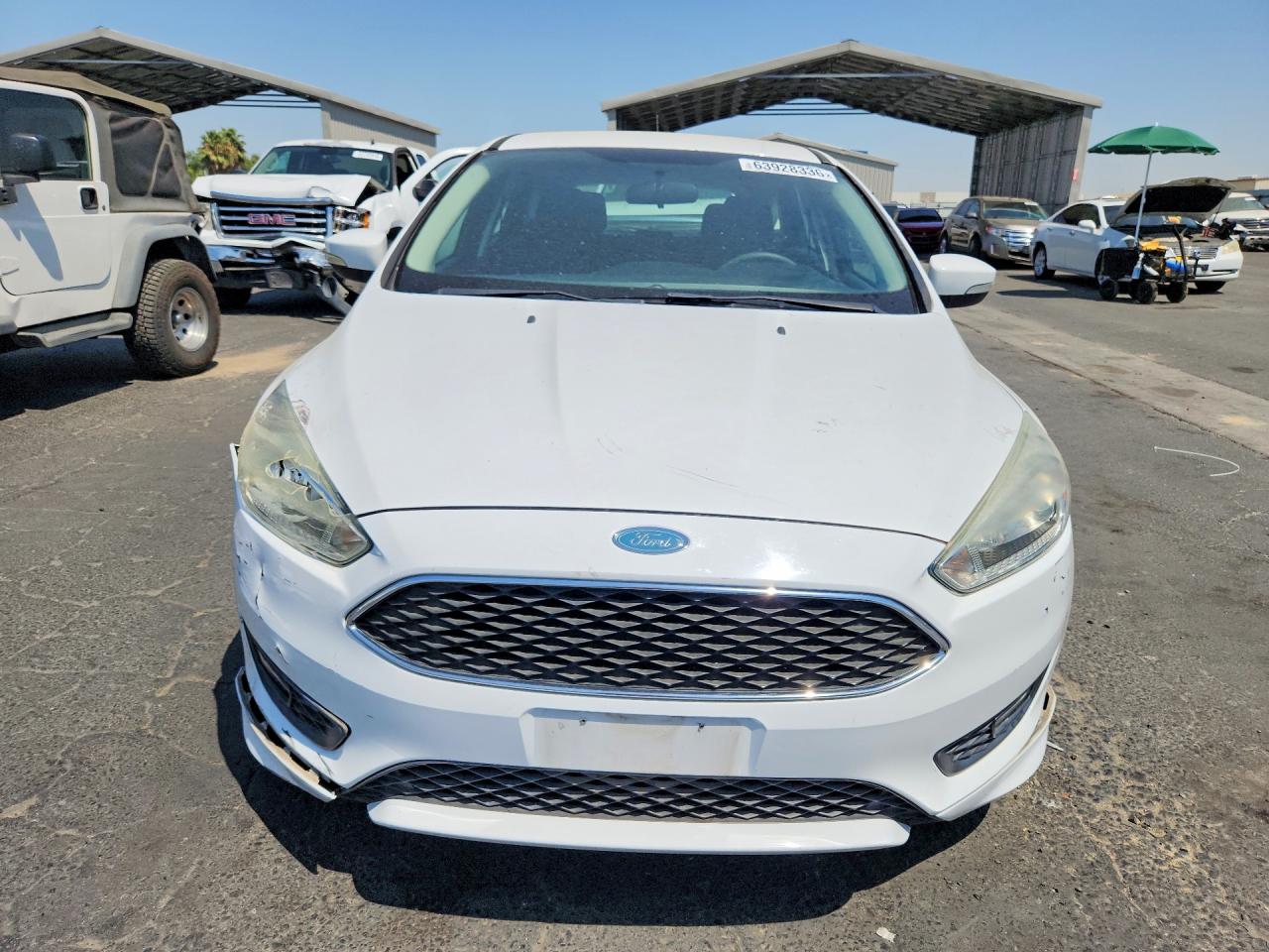 2015 FORD FOCUS SE — снимка 5
