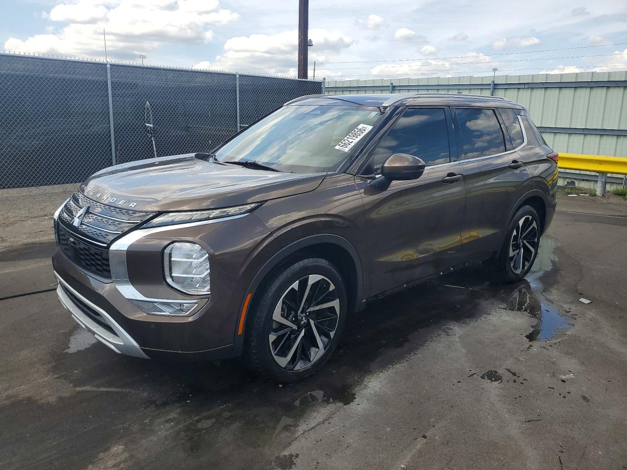 2022 MITSUBISHI OUTLANDER SEL