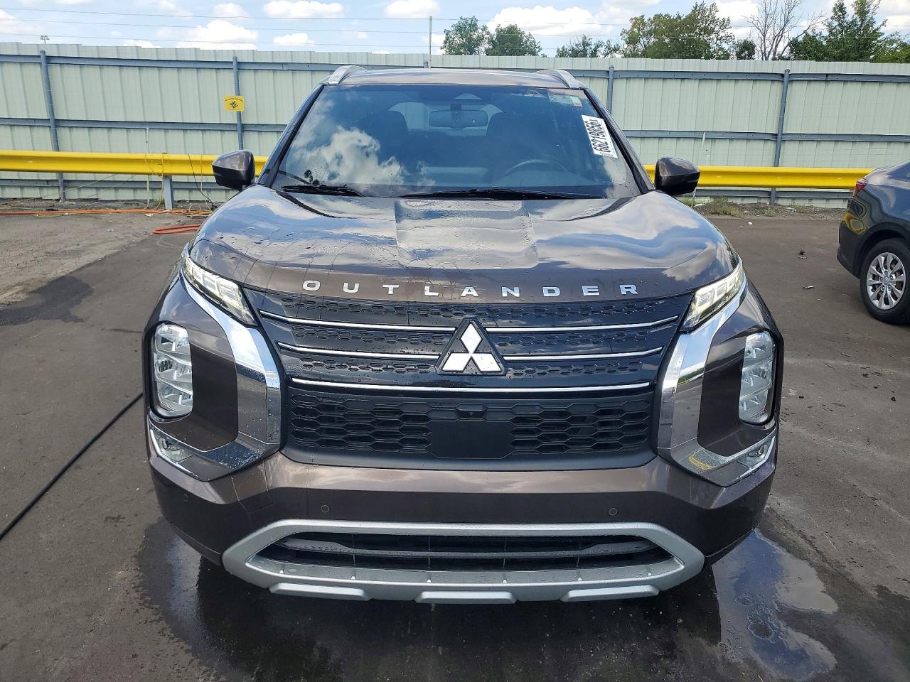 2022 MITSUBISHI OUTLANDER SEL — снимка 5