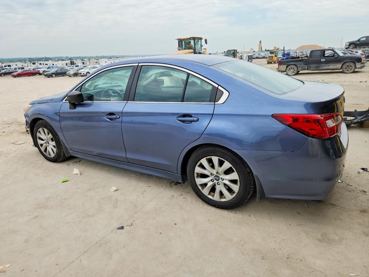 2017 SUBARU LEGACY 2.5I — снимка 2