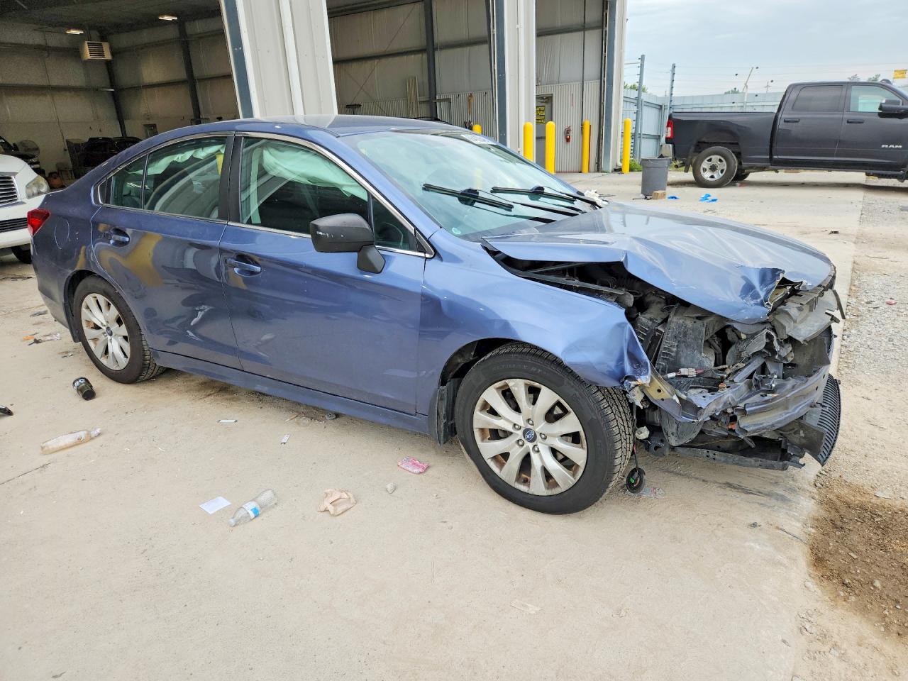 2017 SUBARU LEGACY 2.5I — снимка 4