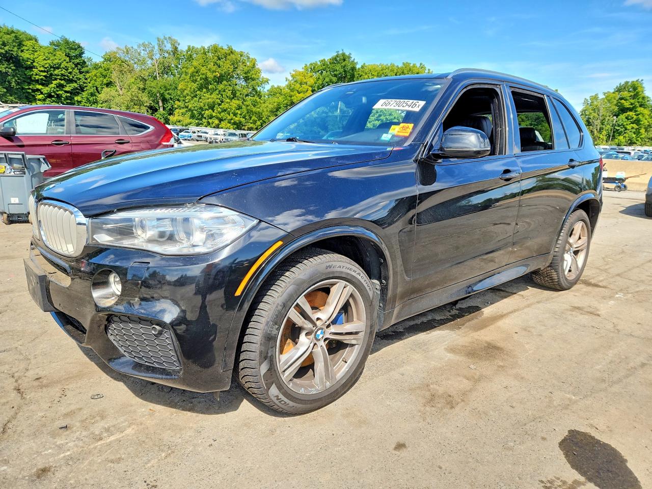 2017 BMW X5 XDRIVE50I