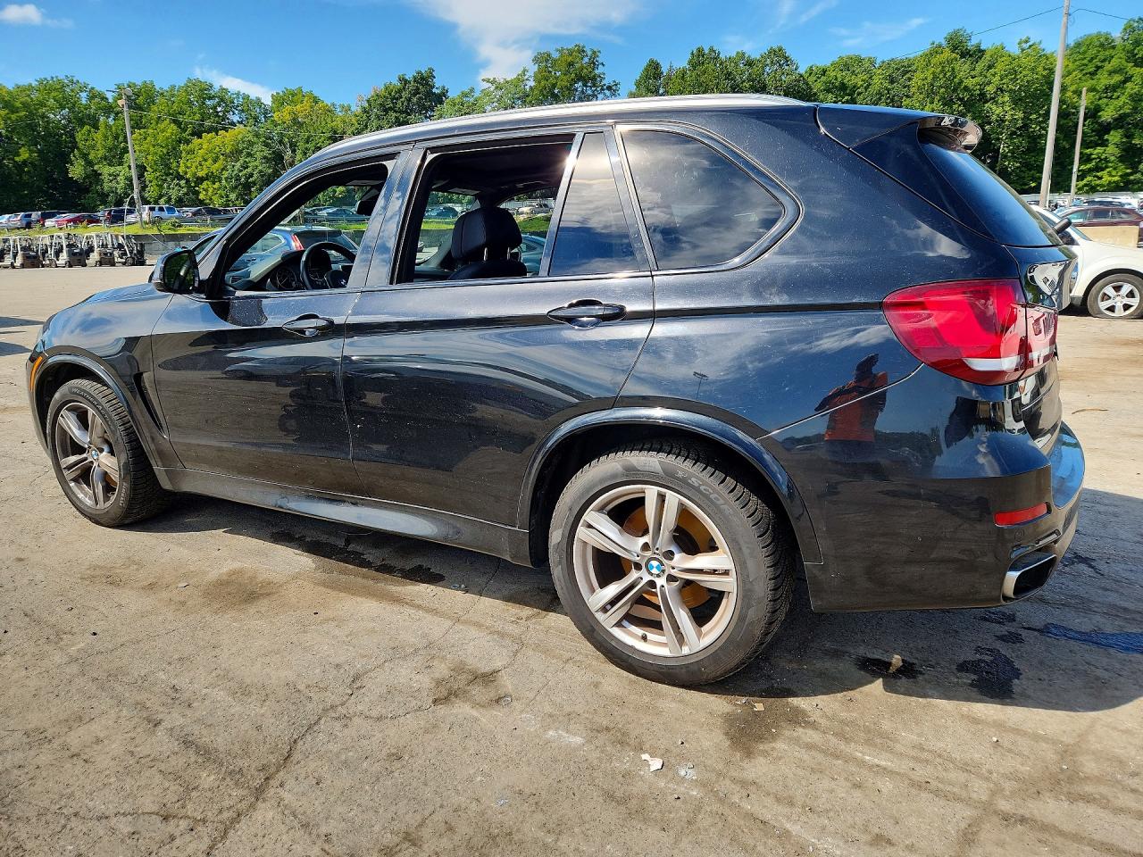 2017 BMW X5 XDRIVE50I — снимка 2