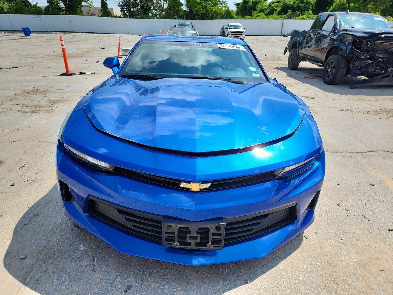 2017 CHEVROLET CAMARO LT — снимка 5