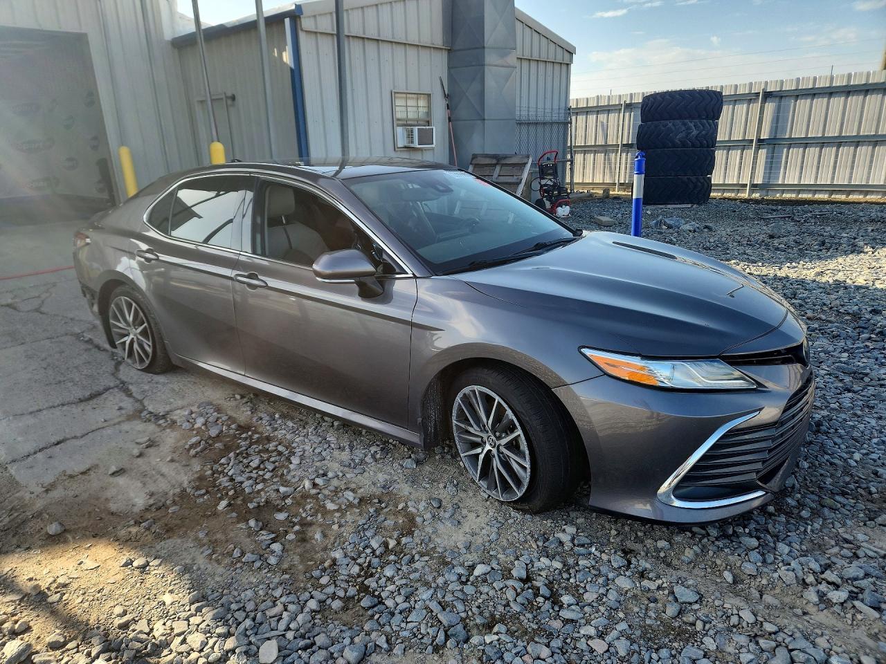 2023 TOYOTA CAMRY XLE — снимка 4