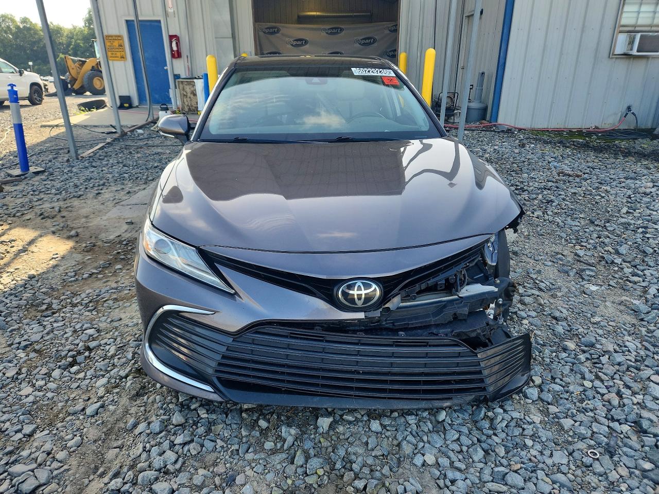 2023 TOYOTA CAMRY XLE — снимка 5