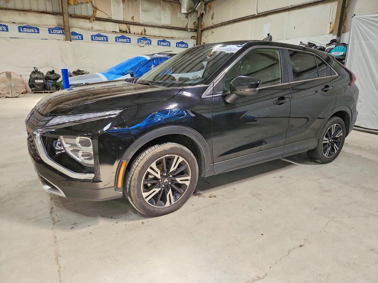 2025 MITSUBISHI ECLIPSE CROSS SE