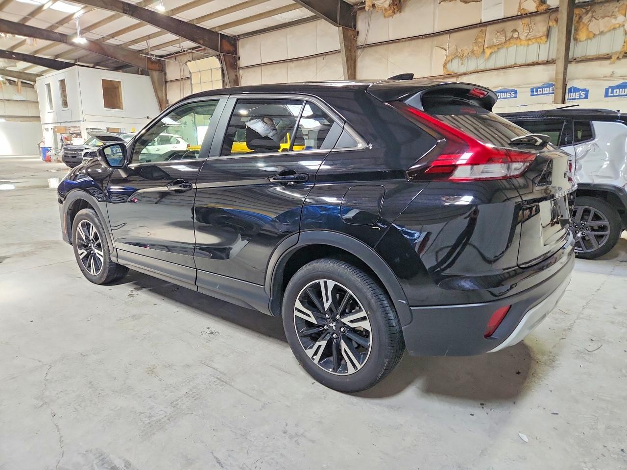 2025 MITSUBISHI ECLIPSE CROSS SE — снимка 2